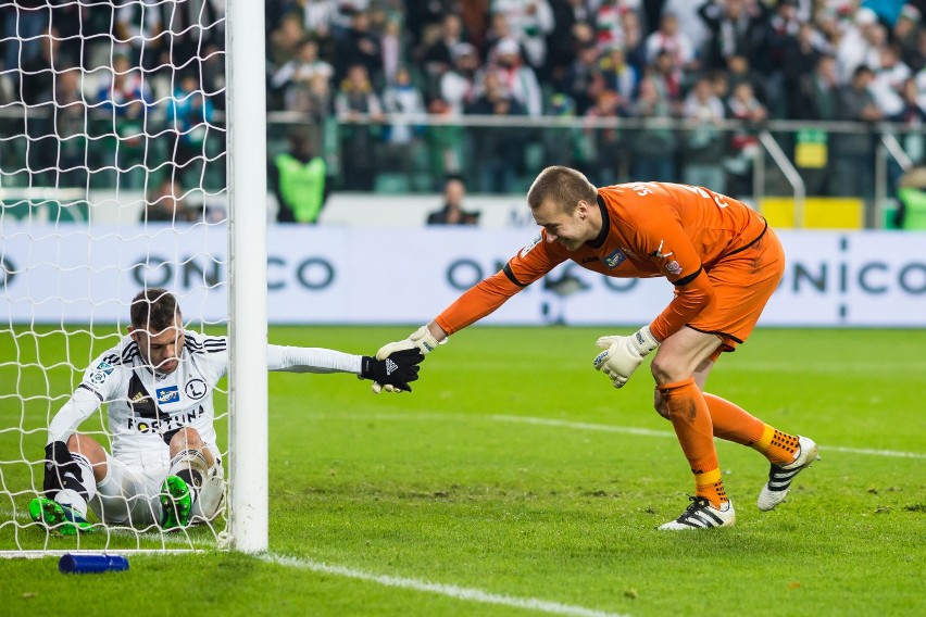 Cracovia - Legia Warszawa transmisja na żywo. Mecz Cracovia...