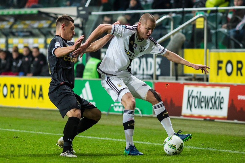 Cracovia - Legia Warszawa transmisja na żywo. Mecz Cracovia...