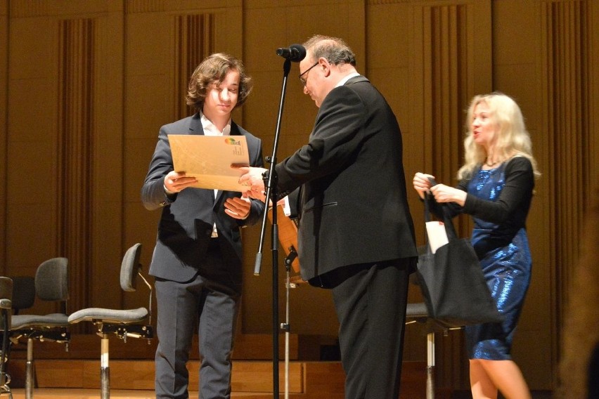 Koncert laureatów Międzynarodowego Konkursu Pianistycznego w Filharmonii Świętokrzyskiej