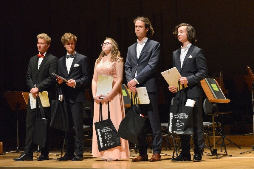 Koncert laureatów Międzynarodowego Konkursu Pianistycznego w Filharmonii Świętokrzyskiej