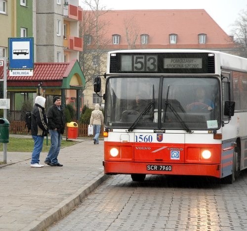 Mieszkańcy ul. Berlinga nie chcą tego przystanku ani autobusów na swojej ulicy.