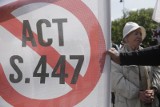 Sejm: Projekt "ustawy anty-447" autorstwa Kukiz'15 ws. roszczeń wycofany z obrad. "Zabrakło dokumentów i opinii"