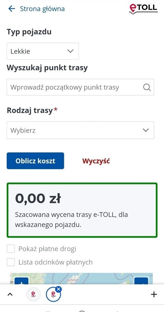 Od pierwszego grudnia obowiązuje kierowców nowy sposób...