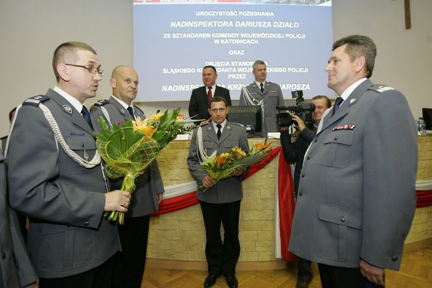 Nowy komendant śląskiej policji: Nie podejmuję pochopnych decyzji