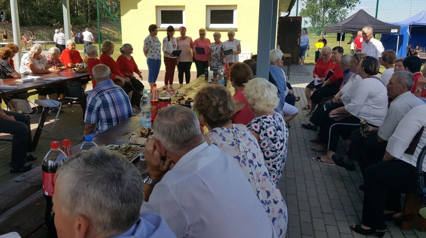 Długi Kąt. Festyn "Niedziela na sportowo" 23.06.2019