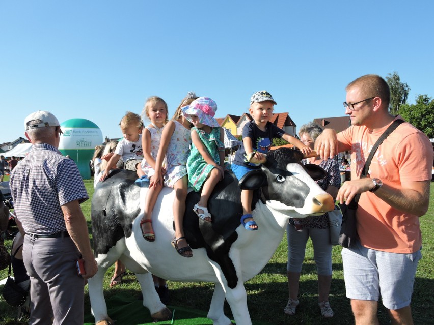 Olszewo-Borki. Dożynki gminno-parafialne 2019