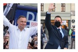 Rybnik: Wybory prezydenckie w dzielnicach miasta. Gdzie wygrał Duda, a gdzie Trzaskowski?