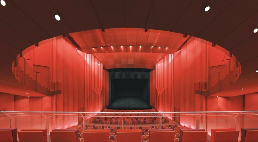Gmach Teatru Muzycznego ma być gotowy w 2027 r.