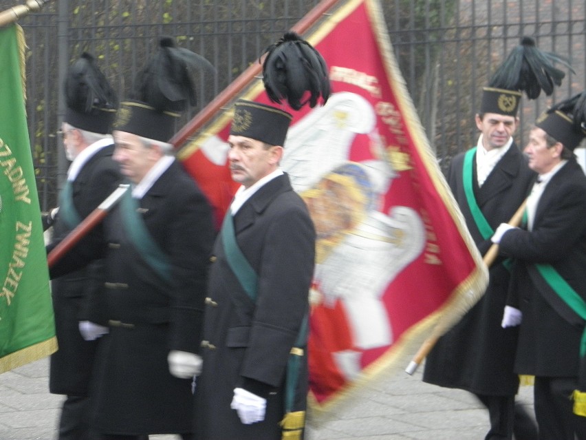 Pielgrzymka  Górników na Jasną Górę [ZDJĘCIA]