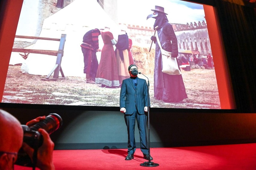 Marek Żydowicz, dyrektor festiwalu