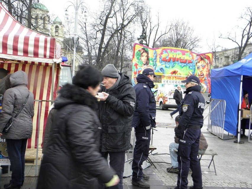 WOŚP w Częstochowie. Licytacje, loteria, pokazy, koncerty [ZDJĘCIA]