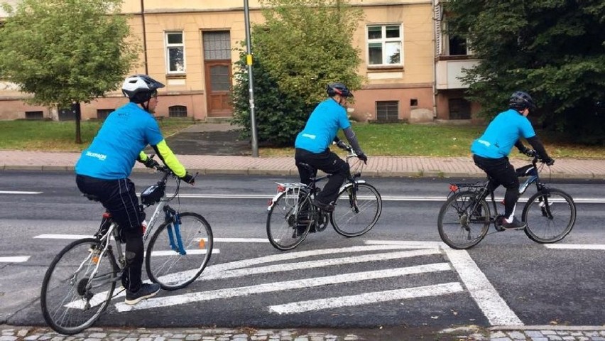 Opolscy policjanci wyruszyli do Świnoujścia, by pomóc w...