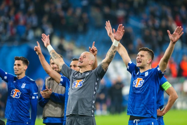 Lech Poznań może cieszyć się nie tylko ze sukcesu sportowego, ale też finansowego