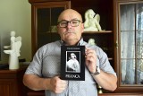 Wojciech Burdelak z Barcina napisał swoją 10 książkę. Nosi tytuł "Franca" [wideo]