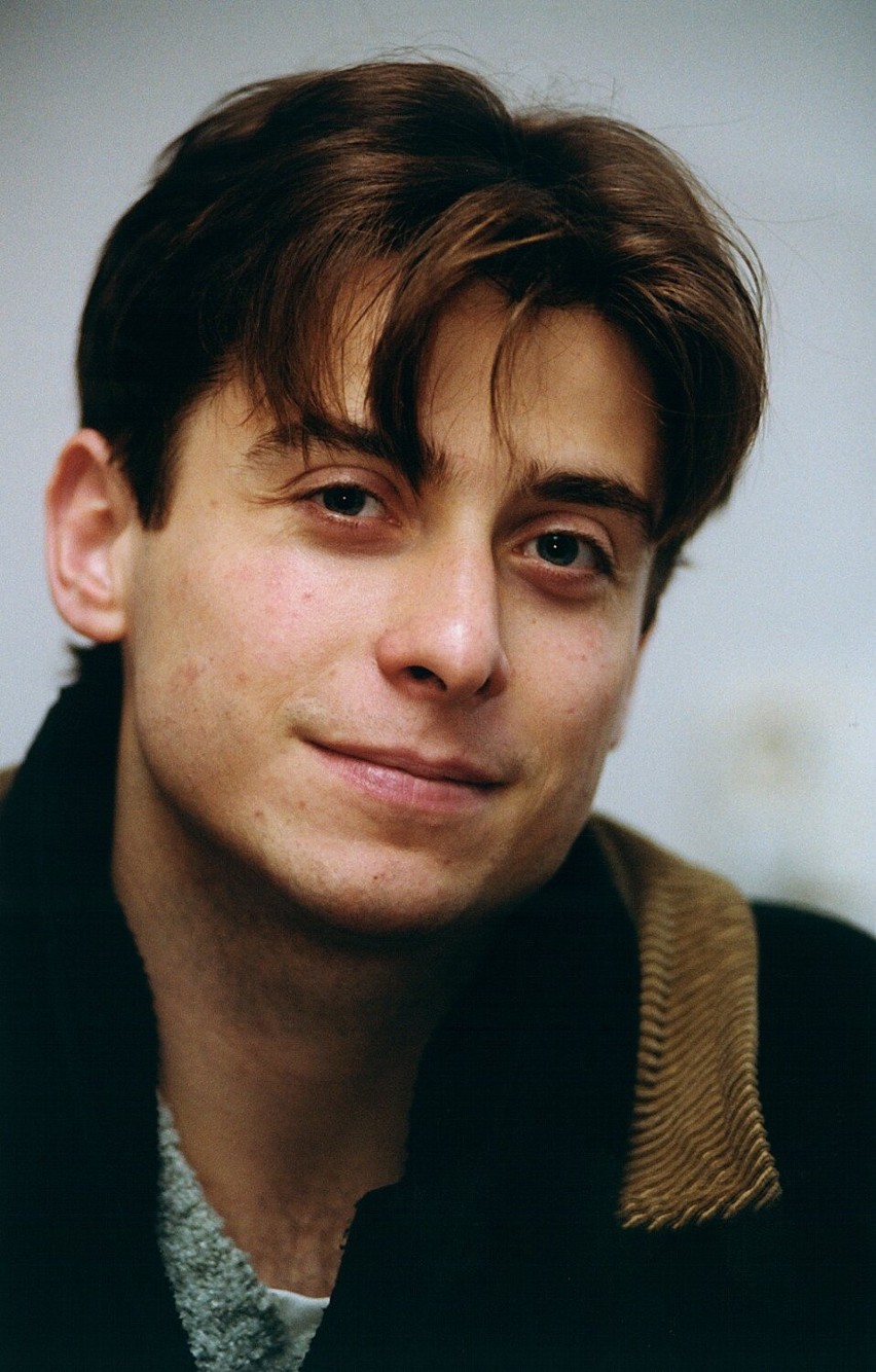 Kacper Kuszewski w 2000 roku - „M jak miłość”