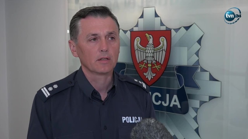 Rzecznik poznańskiej policji do kibiców Legii: Na dobre słowa trzeba sobie zasłużyć