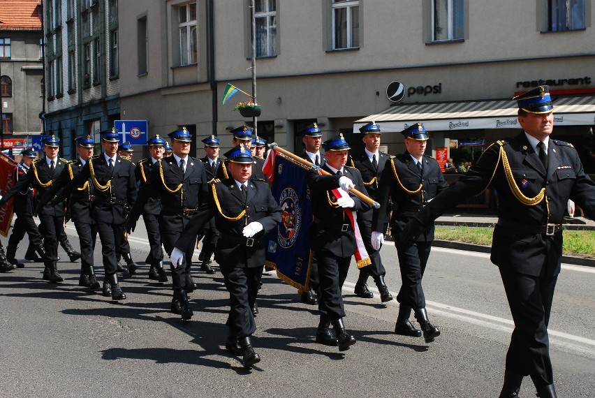 140-lecie istnienia Ochotniczej Straży Pożarnej w Siemianowicach Śląskich