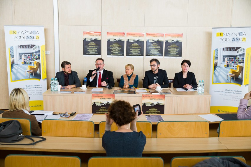 Maciej Olesiński, dyr NFZ (pierwszy z lewej), Jolanta Gadek,...