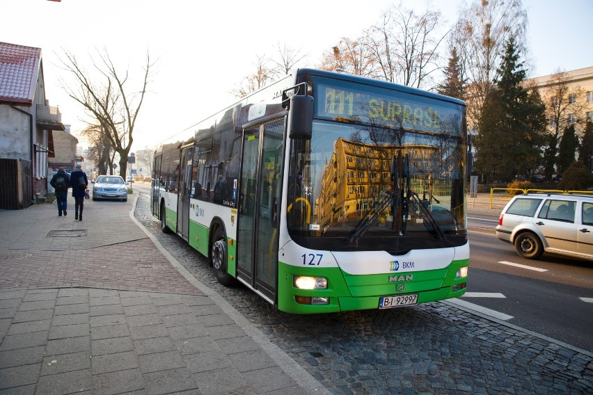 Nowe bilety komunikacji miejskiej obowiązują od marca