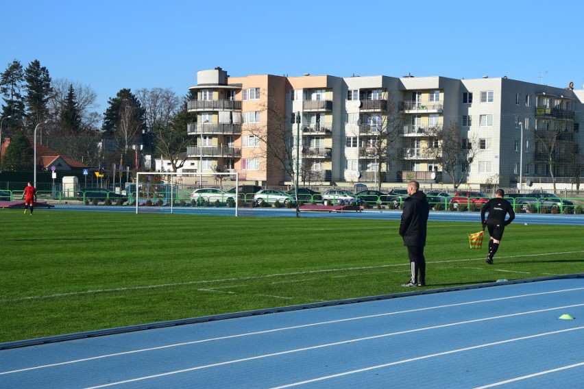 MKS Piaseczno - Sparta Jazgarzew