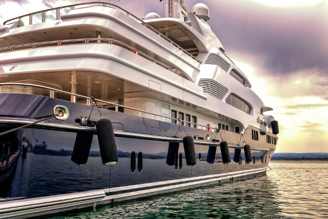 Sześć jachtów należących do objętych sankcjami oligarchów „wyparowało” (zdjęcie ilustracyjne)