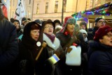 Manifestacja w Lublinie. Protestowali przeciw działaniom PiS (WIDEO, DUŻO ZDJĘĆ)