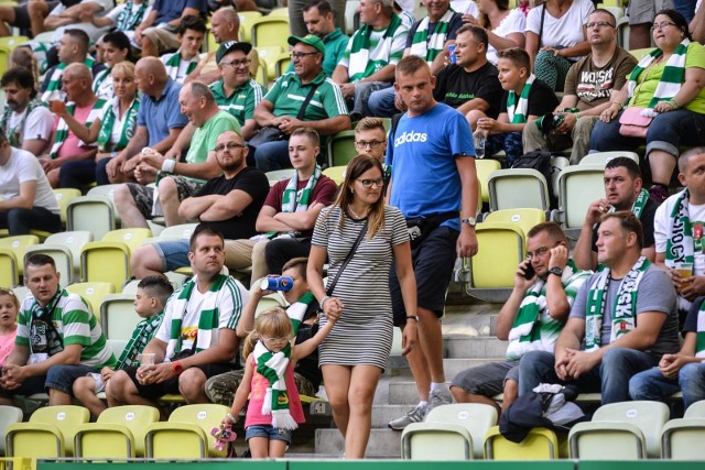 Lechia Gdańsk - Miedź Legnica