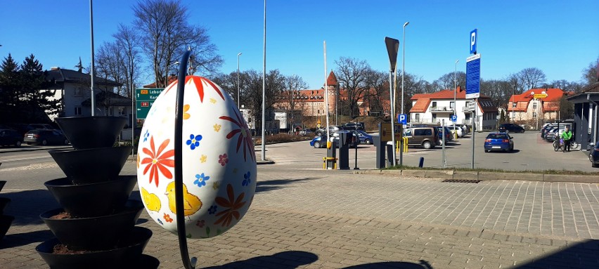 Miasto nabrało świątecznego klimatu. Na rynku i koło urzędu...