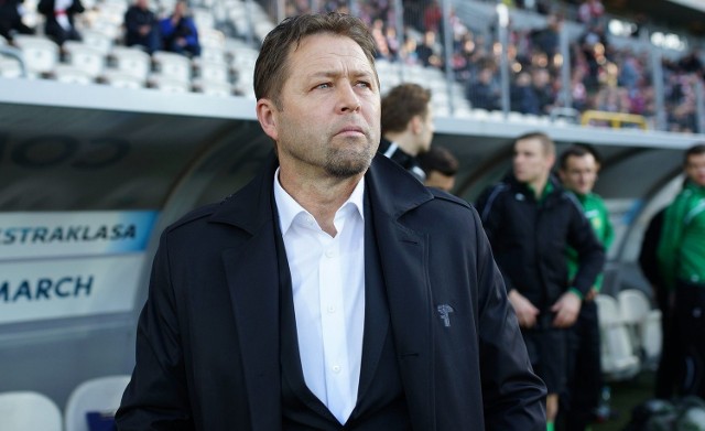 Jurij Szatałow został trenerem GKS Tychy.