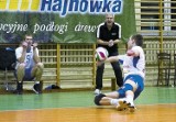 AKS Uniwersytet Łódzki - Pronar Parkiet Hajnówka 2:3