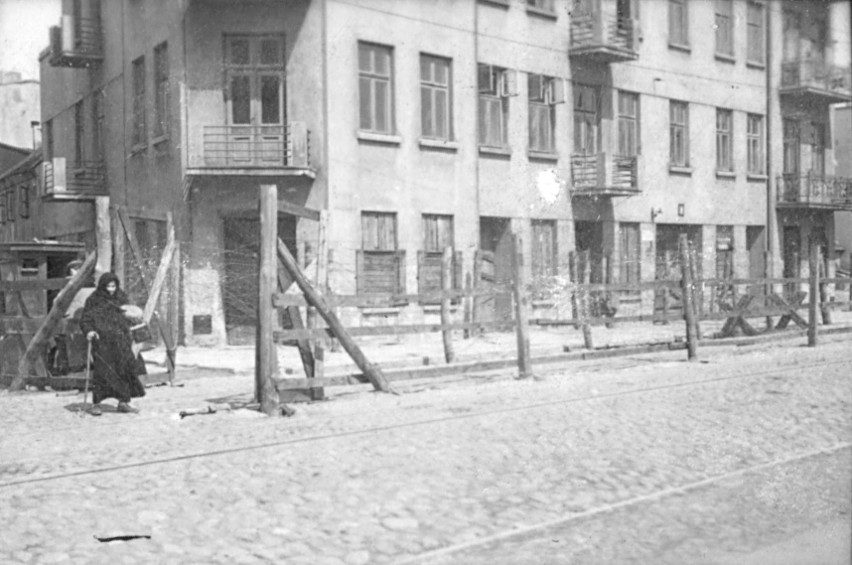 Cyganie w Litzmannstadt Ghetto przebywali niewiele ponad dwa...