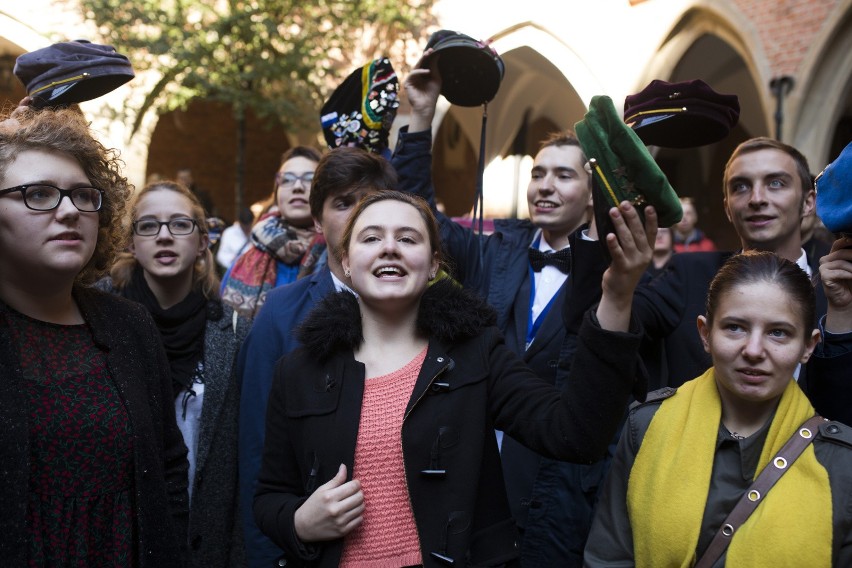 Pierwsza tura naboru na UJ pokazała, jakie są studia marzeń...