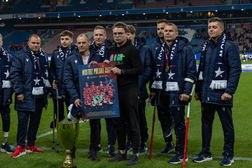 Wisła Kraków wygrywa z Polonią Warszawa i melduje się w kolejnej rundzie Pucharu Polski
