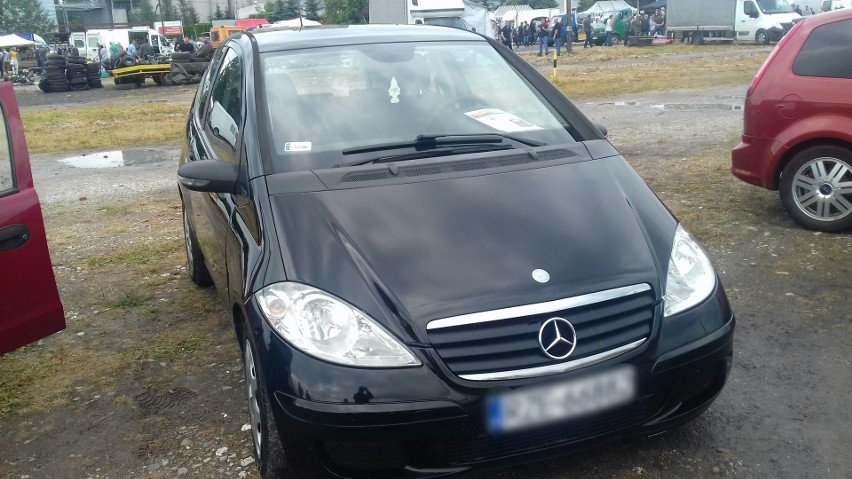 Mercedes A180 CDI, silnik turbo diesel, pojemności 2.0, mocy...