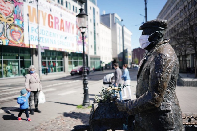 Sprawdź, czy w Poznaniu jest teraz smog.