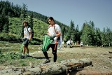 Tatry. Wolontariusze "Czystych Tatr" znów w lecie zorganizują akcję wielkiego sprzątania górskich szlaków