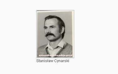 Stanisław Cynarski...