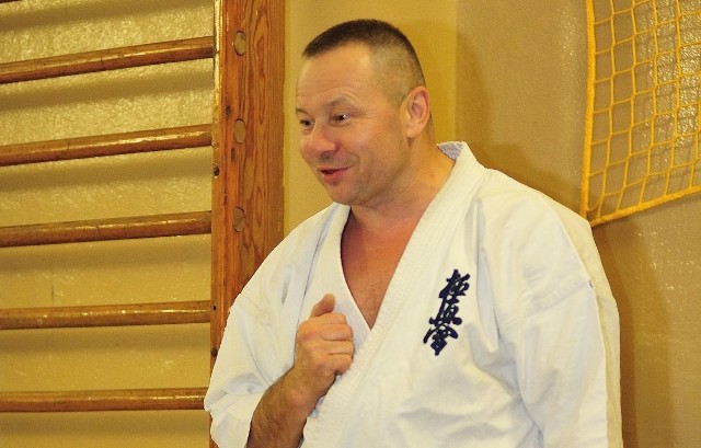 Tomasz Kęćko będzie przewodniczącym komitetu organizacyjnego mistrzostw świata w karate w 2021 roku w Polsce.