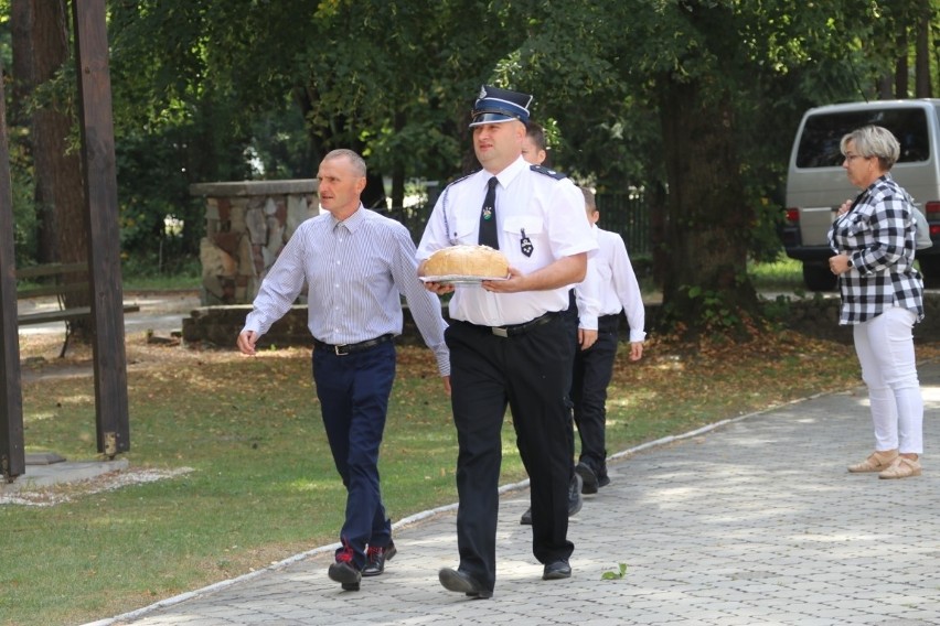 Plon niesiemy plon. Dożynki gminy Zwierzyniec były naprawdę udane