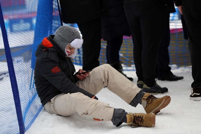 Skoki narciarskie Zakopane 2018. Kibice doczekali się sukcesu polskich skoczków pod Giewontem [ZDJĘCIA]