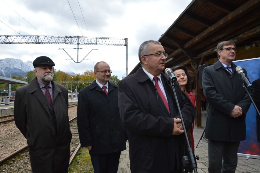 Zakopane ostatecznie przejęło dworzec kolejowy. Będzie remont