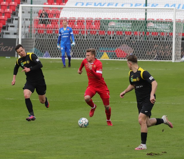 Po raz ostatni w pierwszym składzie Widzewa Przemysław Kita zagrał 28 marca tego roku z GKSJastrzębie