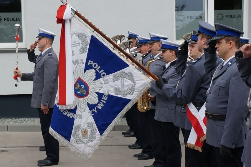 Komisariat Policji w Jeleśni po remoncie. Dziś odbyło się uroczyste otwarcie [ZDJĘCIA]