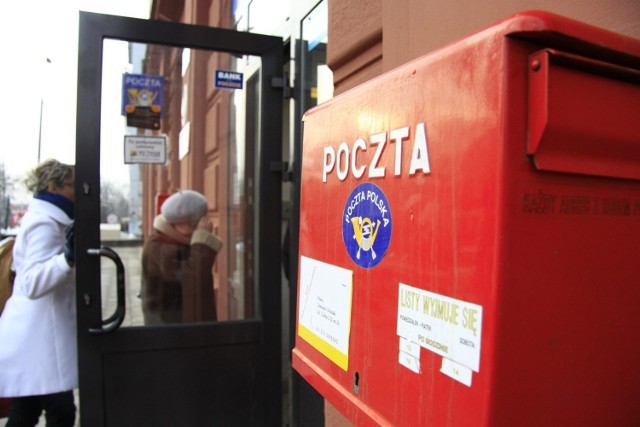 Kolejny napad na pocztę w Lublinie