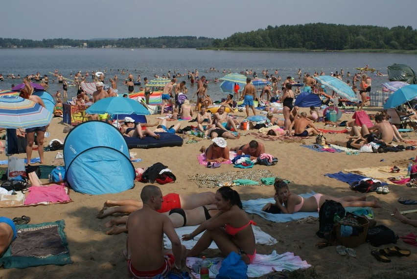 Pogoria III w weekend przeżywa prawdziwe oblężenie