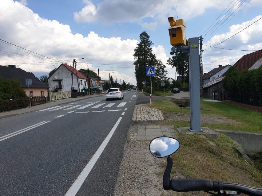 Prace, związane z remontem mostu na płynącej przez Grodziec...