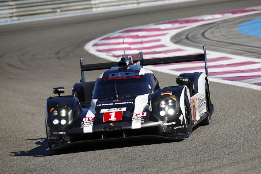 Porsche 919 Hybrid / Fot. Porsche