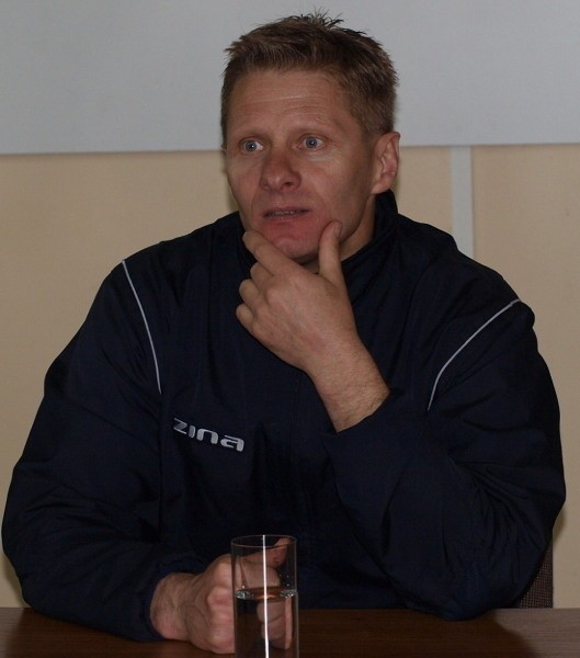 Piotr Zajączkowski uważa, że o meczu w Częstochowie trzeba jak najszybciej zapomnieć