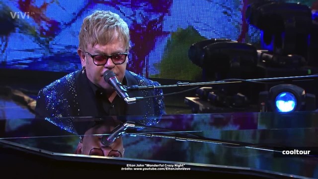 Elton John