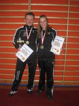 Trzy medale gorzowian w Mistrzostwach Polski w ju jitsu